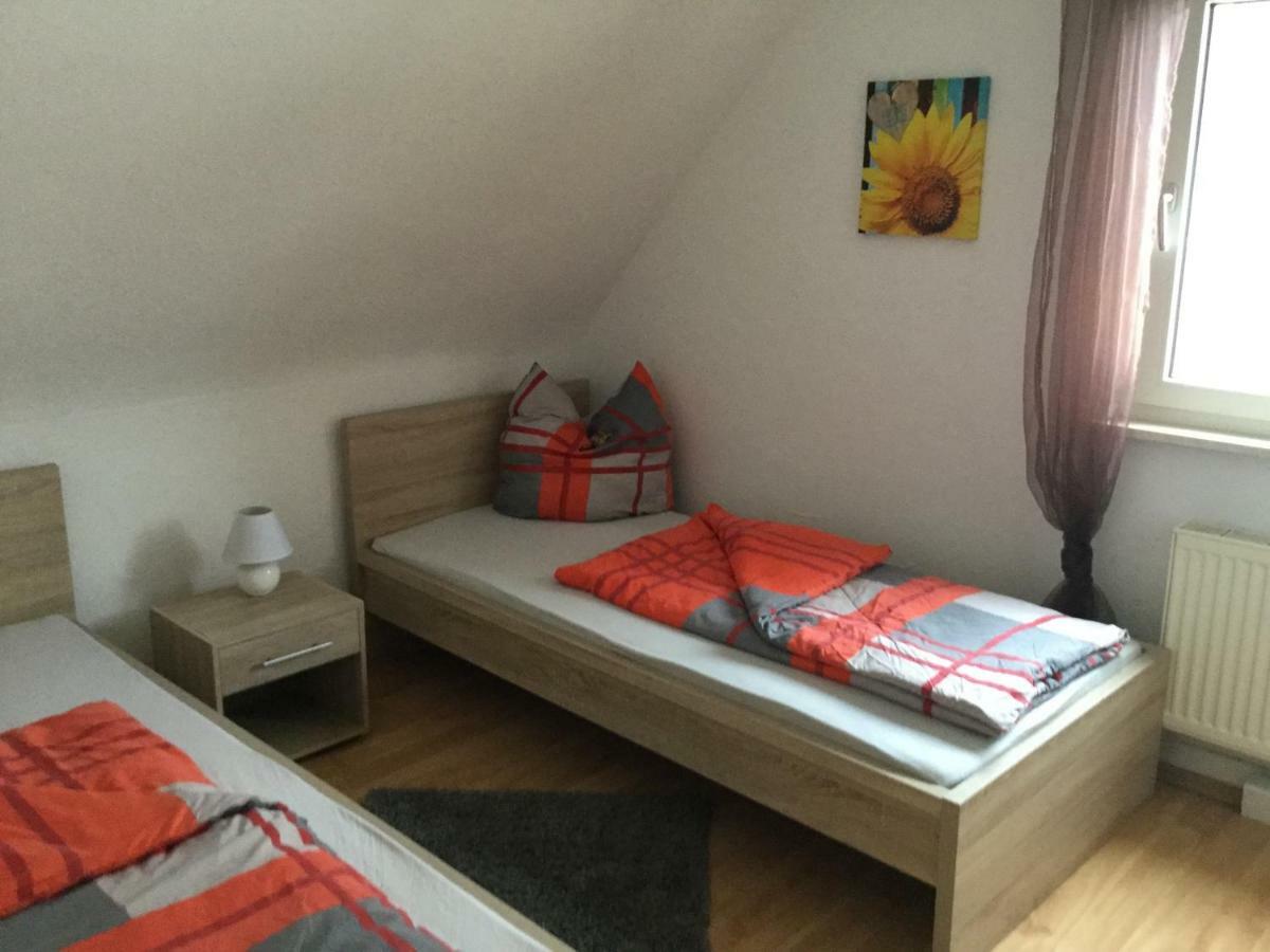 Ferienwohnung Monika FDH Exterior foto