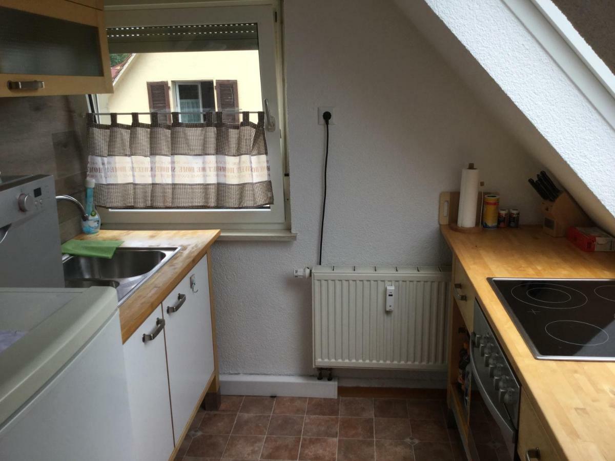 Ferienwohnung Monika FDH Exterior foto