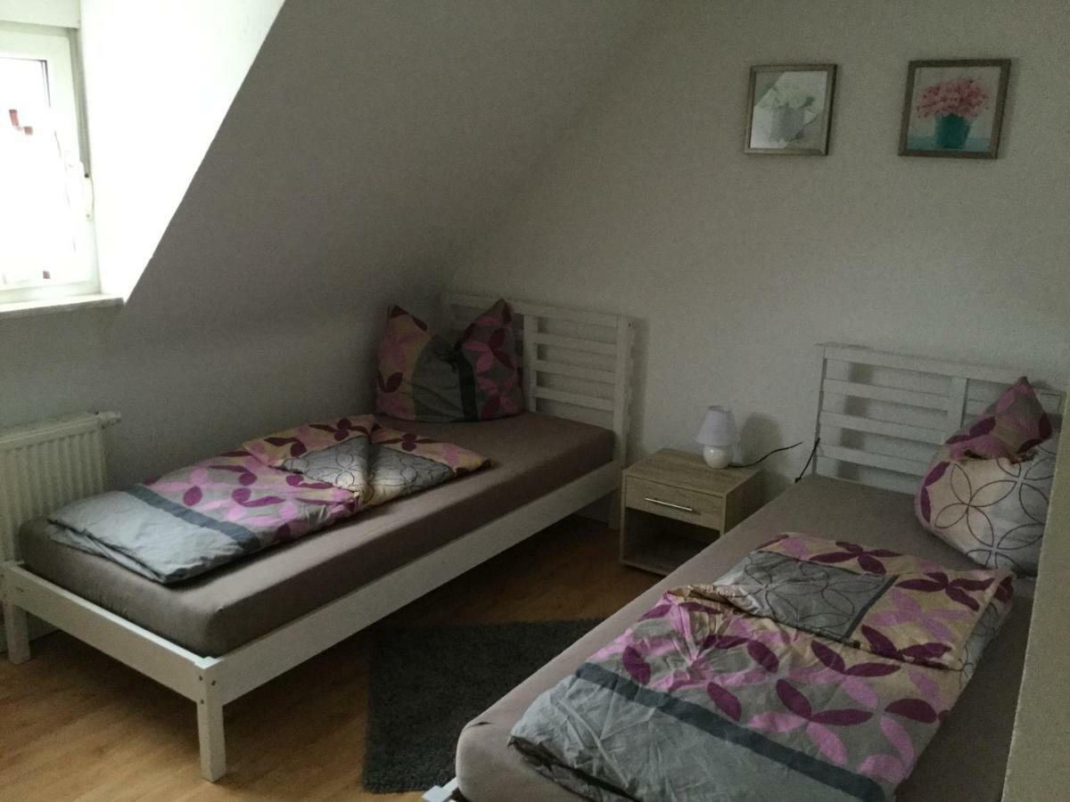 Ferienwohnung Monika FDH Exterior foto