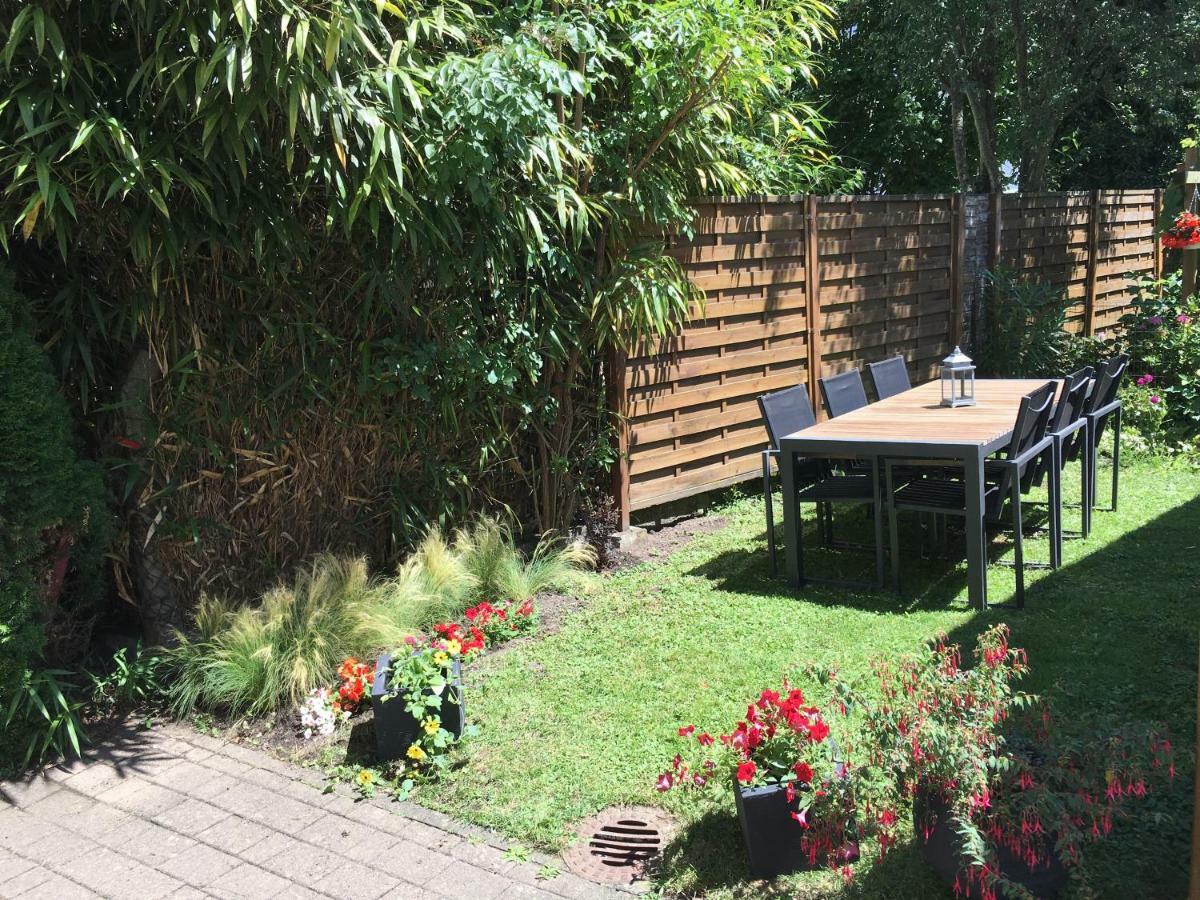 Ferienwohnung Monika FDH Exterior foto